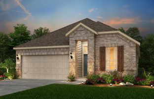 Fox Hollow - Mavera: Conroe, Texas - Pulte Homes