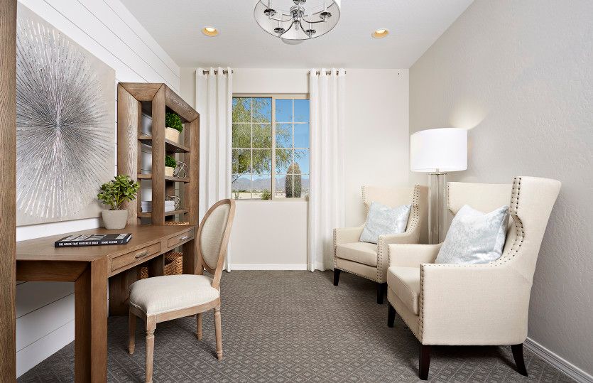 Fifth Avenue floor plan