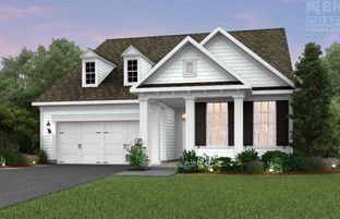 Eastway with Basement - Nottingham Trace: New Albany, Ohio - Pulte Homes