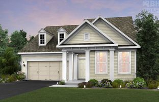 Senoia with Basement - Nottingham Trace: New Albany, Ohio - Pulte Homes