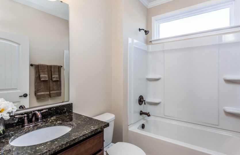 Additional bathroom