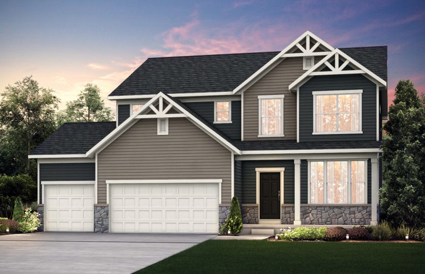 Northern Craftsman (Stone) | NC1A