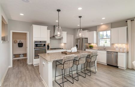 Westchester Model Interior