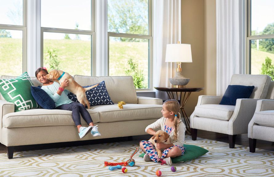 Open Gathering Rooms