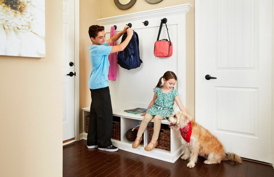 Smart Storage Solutions