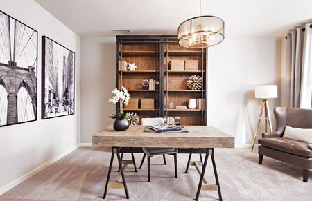 Westchester Model Interior