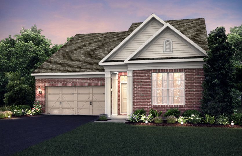 7715 Nottingham Boulevard. New Albany, OH 43054