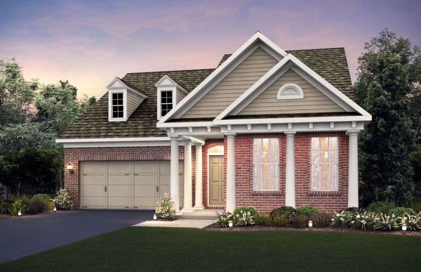 7715 Nottingham Boulevard. New Albany, OH 43054