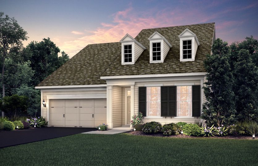 Senoia floor plan