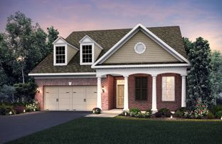 Ascend with Basement - Nottingham Trace: New Albany, Ohio - Pulte Homes