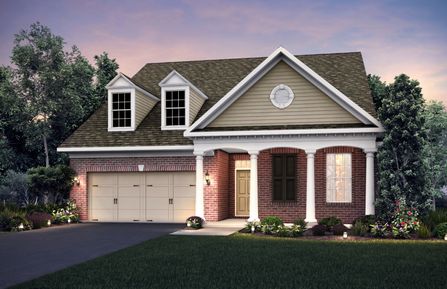 Ascend with Basement Floor Plan - Pulte Homes