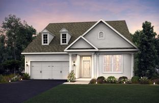 Ascend - Nottingham Trace: New Albany, Ohio - Pulte Homes