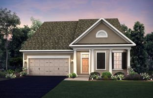 Ascend - Nottingham Trace: New Albany, Ohio - Pulte Homes
