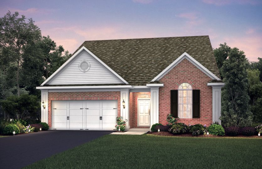 Ascend floor plan