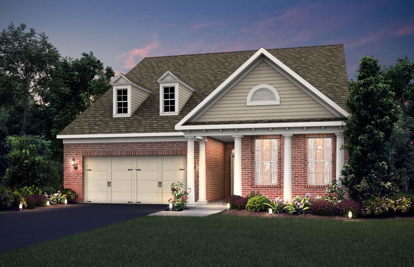 7715 Nottingham Boulevard. New Albany, OH 43054