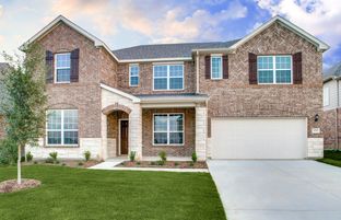 Mansfield - Pinnacle at Legacy Hills: Celina, Texas - Pulte Homes