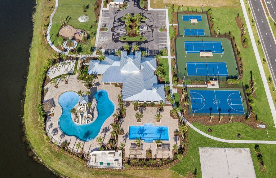 Amenities at Every Turn