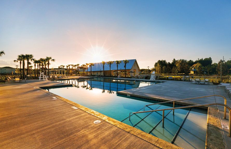 Brighton Park Pool