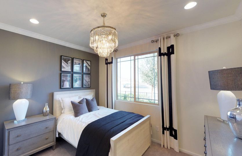 Secondary Bed