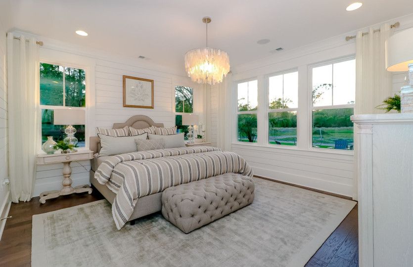 Owner's Suite, Model Representation