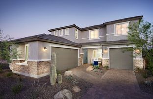 Starwood - Foothills at Northpointe: Peoria, Arizona - Pulte Homes