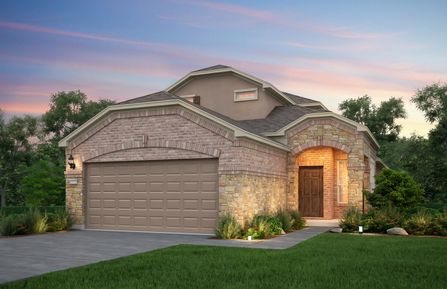 Holden Floor Plan - Pulte Homes