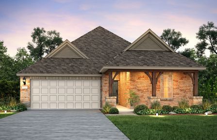 Arlington Floor Plan - Pulte Homes