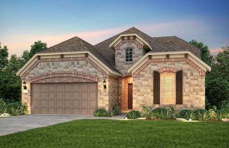 Mooreville by Pulte Homes in San Antonio TX