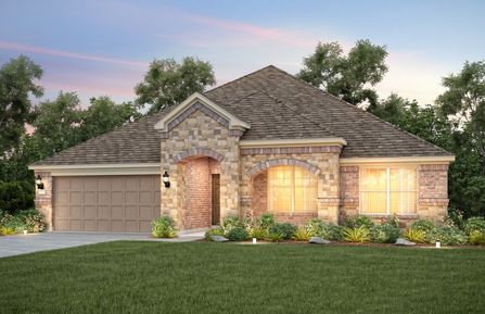 Dunlay Floor Plan - Pulte Homes