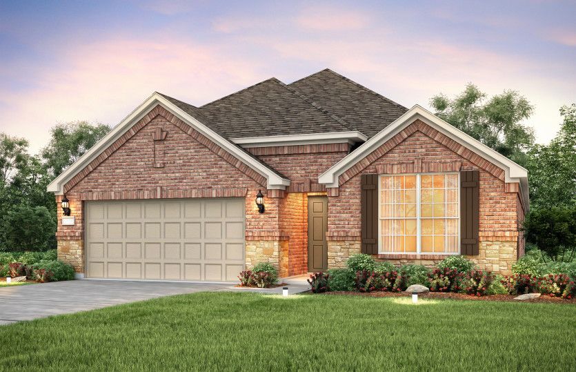 Home Exterior B