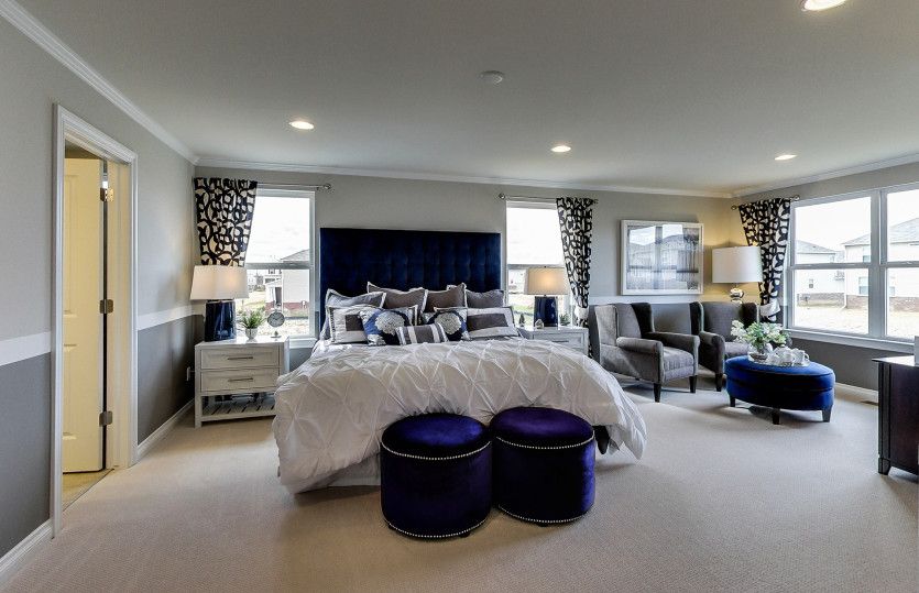 Mercer Owner's Suite with Retreat