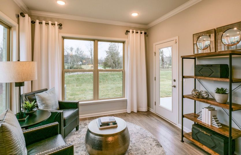 Continental Sunroom