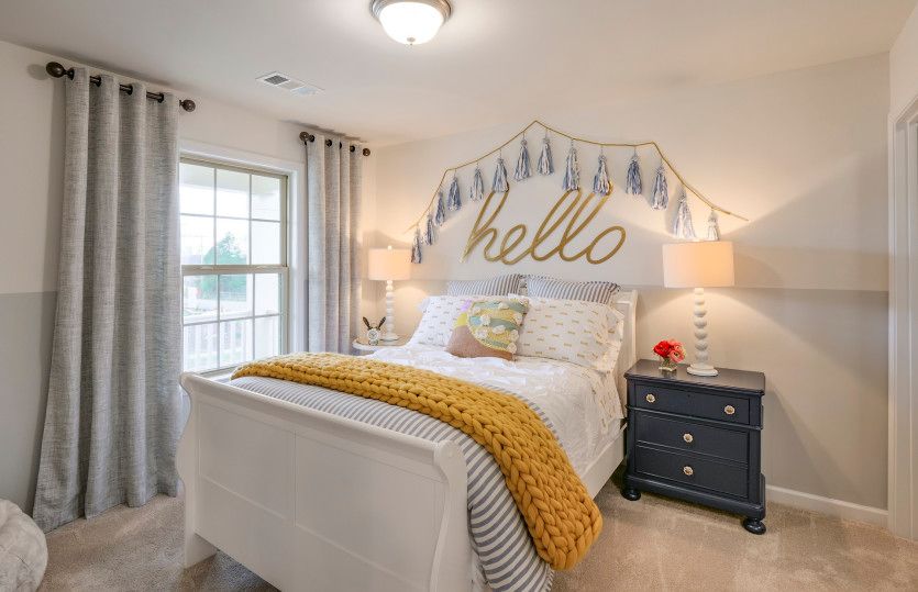 Continental Bedroom 2