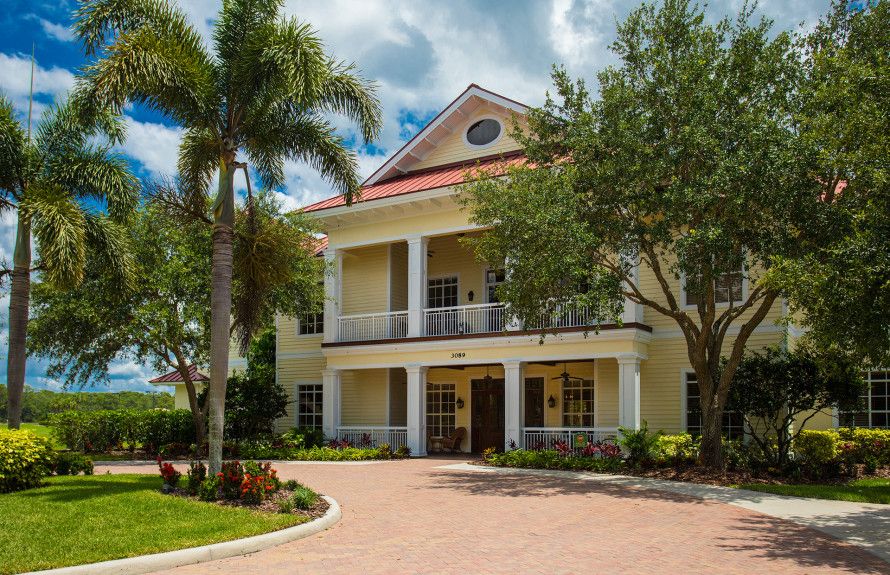 Town Hall Amenity Center