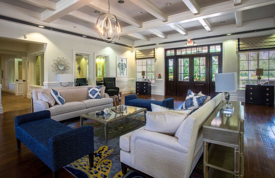 14,000 Sq. Ft. Clubhouse