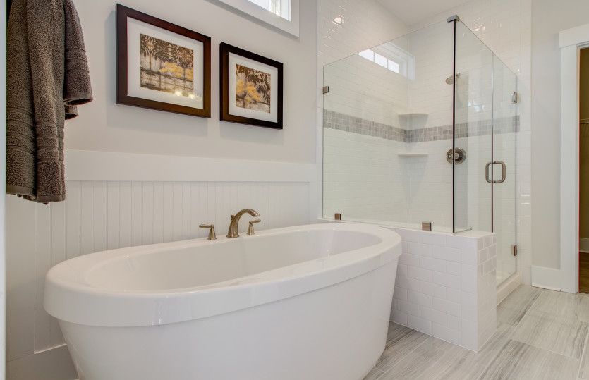 Owner's Bath