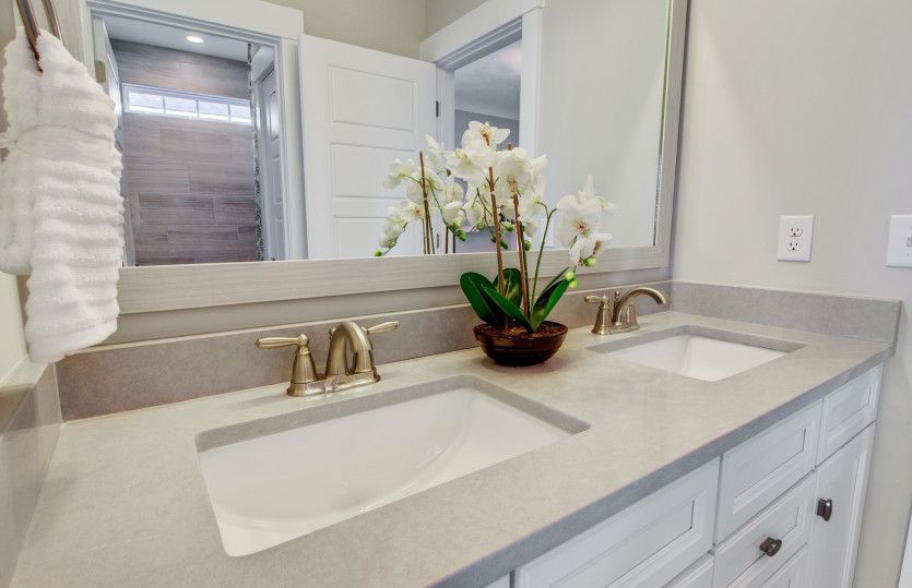 Secondary Bath