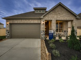 Oakmont - Rosehill Lake: Magnolia, Texas - Pulte Homes