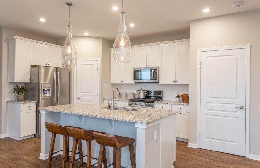 Chef's Kitchen