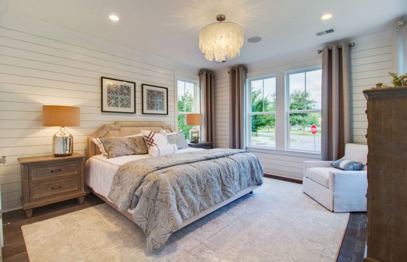 Owner's Suite, Model Representation