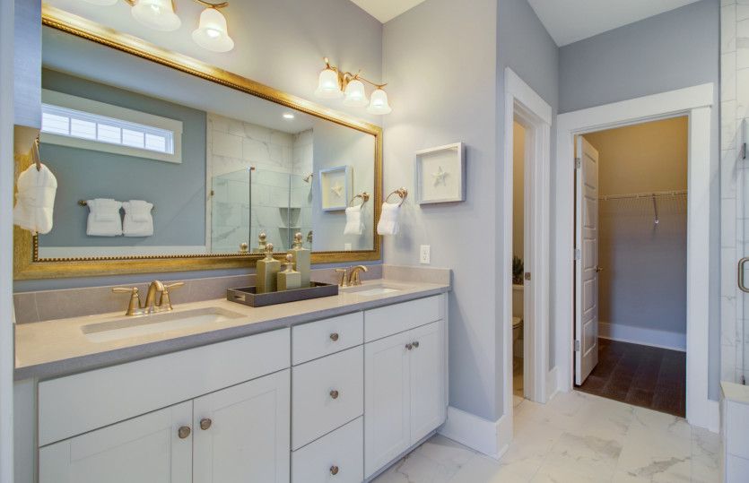 Owner's Bathroom, Model Representation