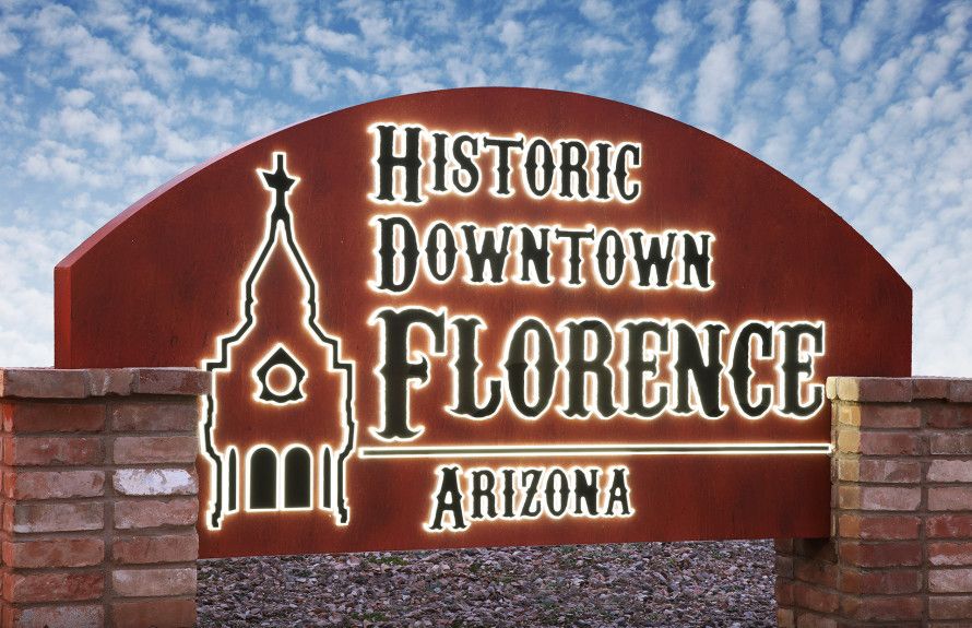 Historic Downtown of Florence