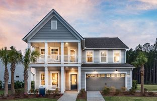 Continental - Waterways: Richmond Hill, Georgia - Pulte Homes