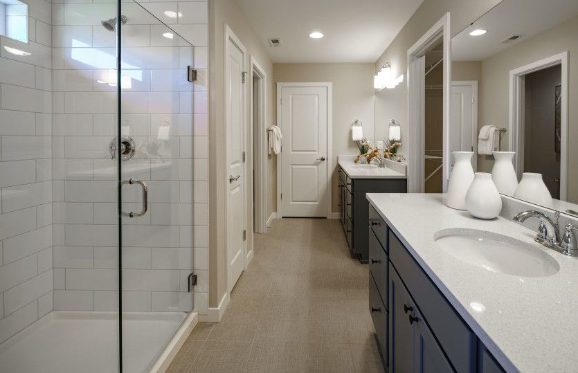 Owner's bath