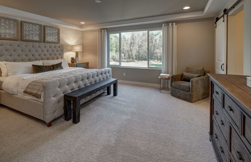 Owner's suite