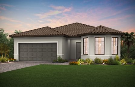 Abbeyville by Pulte Homes in Fort Myers FL