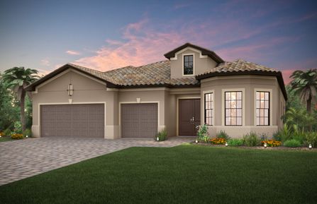 Stonewater by Pulte Homes in Fort Myers FL