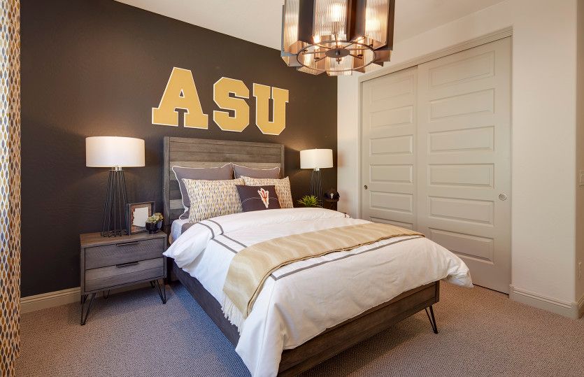 Secondary Bedroom