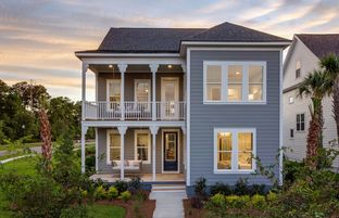 Poplar - Nexton: Summerville, South Carolina - Pulte Homes