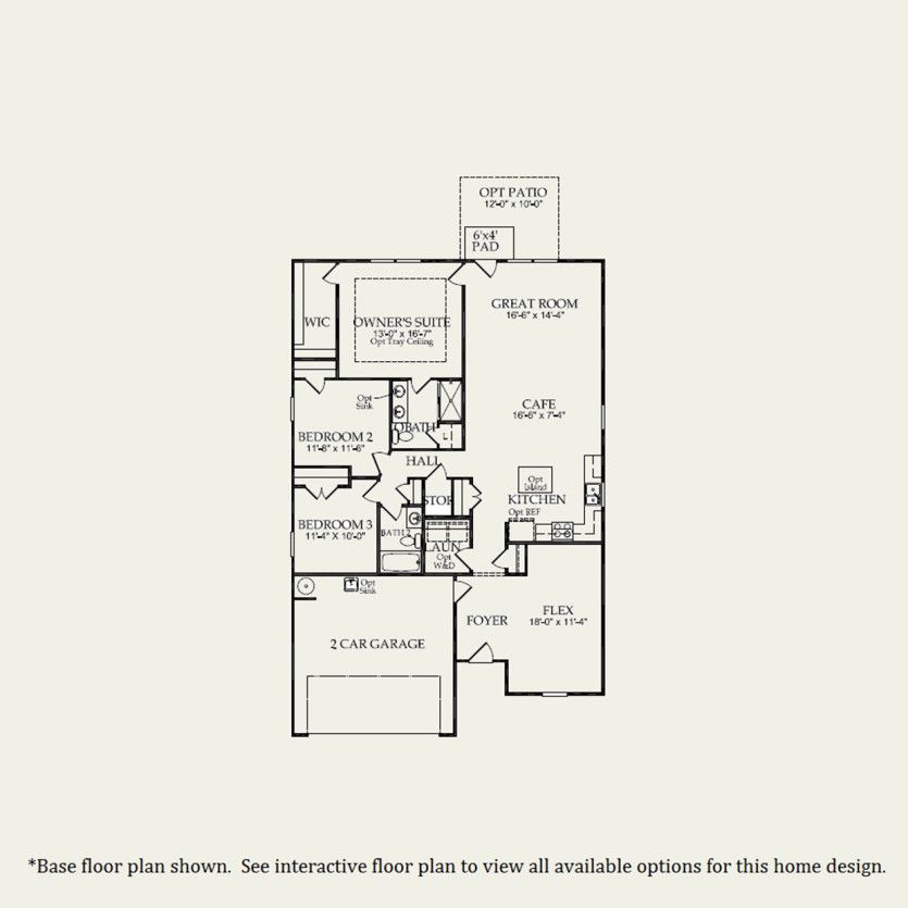 First Floor 3 br / 2 ba